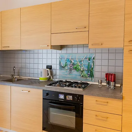 Guesthost - Two-levels With Balconies Near The *