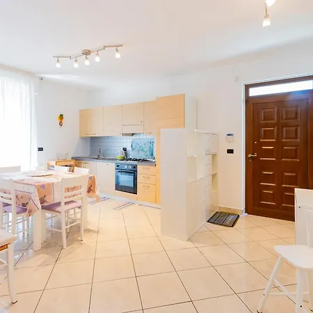 Apartman Two-levels With Balconies Near The Pescara