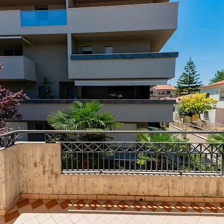 Two-levels With Balconies Near The * Pescara