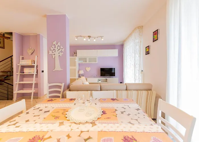 Apartmán Guesthost - Two-levels With Balconies Near The Pescara