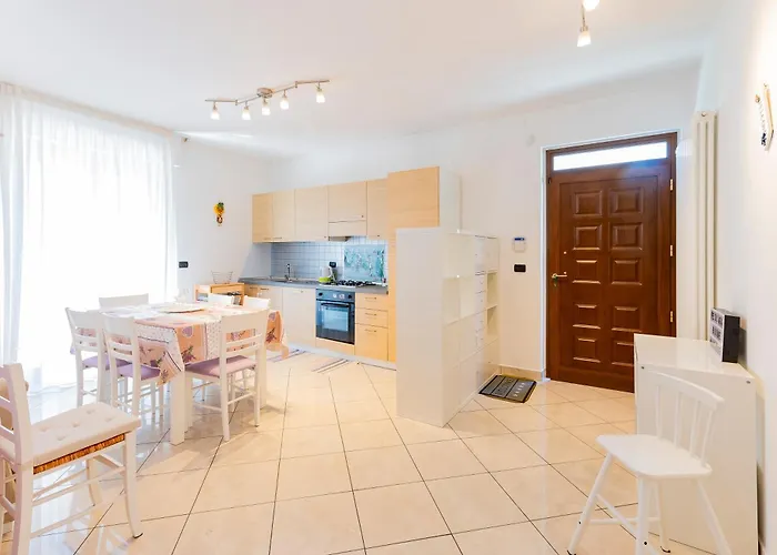 Apartmán Guesthost - Two-levels With Balconies Near The Pescara