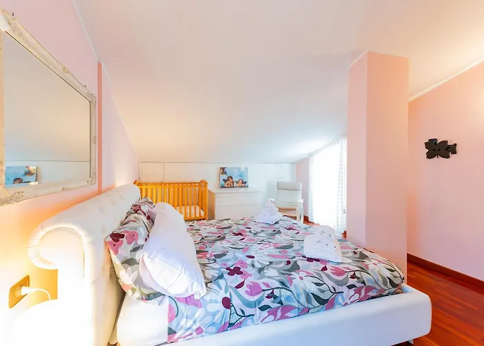 Apartmán Guesthost - Two-levels With Balconies Near The Pescara